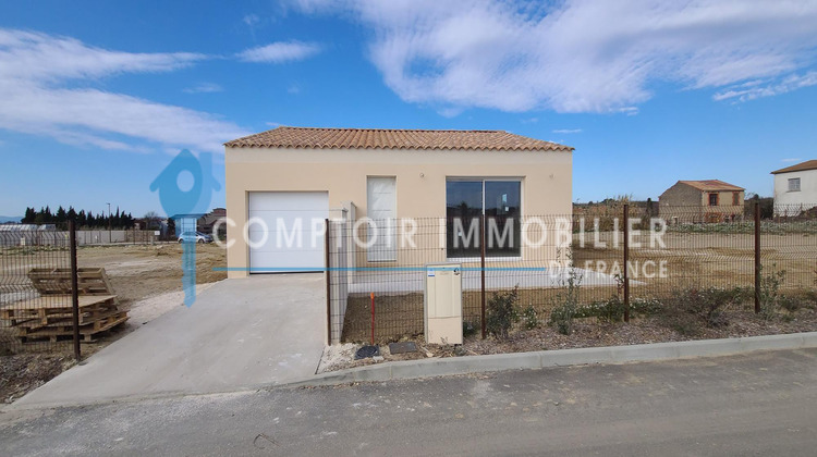 Ma-Cabane - Vente Maison Nissan-lez-Enserune, 88 m²