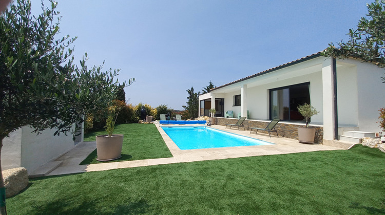 Ma-Cabane - Vente Maison Nissan-lez-Enserune, 148 m²