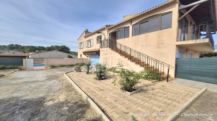 Ma-Cabane - Vente Maison NISSAN LEZ ENSERUNE, 157 m²