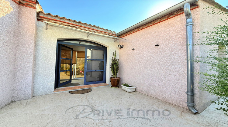 Ma-Cabane - Vente Maison Nissan-lez-Enserune, 200 m²