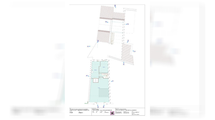 Ma-Cabane - Vente Maison NISSAN LEZ ENSERUNE, 96 m²