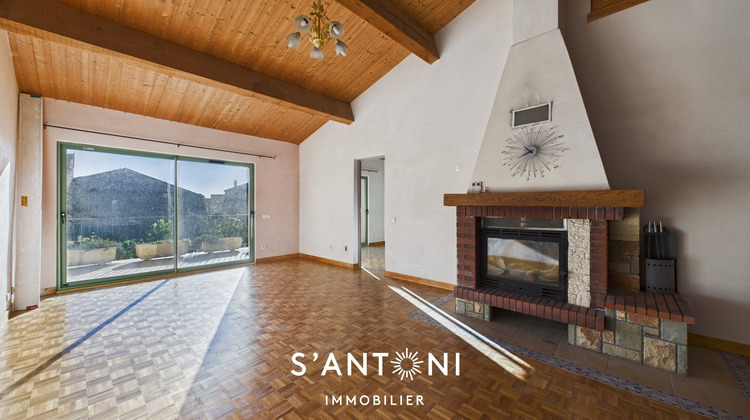 Ma-Cabane - Vente Maison NISSAN LEZ ENSERUNE, 188 m²