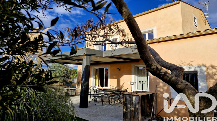 Ma-Cabane - Vente Maison Nissan-Lez-Enserune, 174 m²