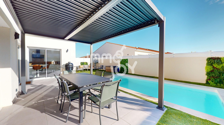 Ma-Cabane - Vente Maison Nissan-lez-Enserune, 111 m²