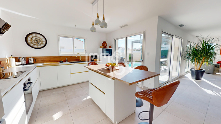 Ma-Cabane - Vente Maison Nissan-lez-Enserune, 111 m²