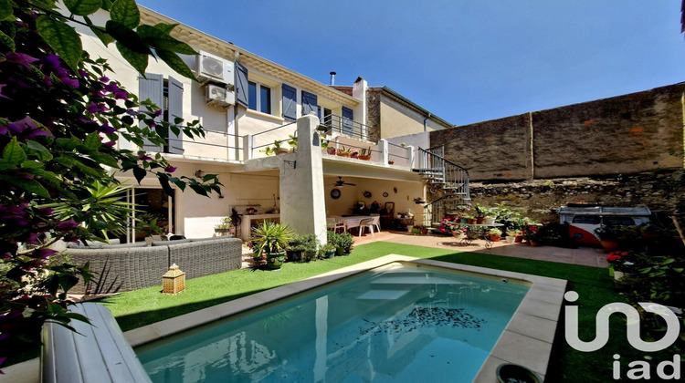 Ma-Cabane - Vente Maison Nissan-Lez-Enserune, 165 m²