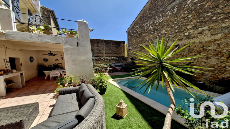 Ma-Cabane - Vente Maison Nissan-Lez-Enserune, 165 m²