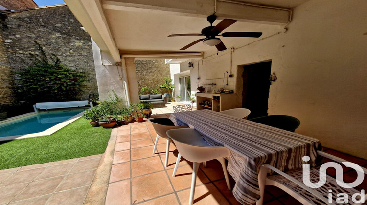 Ma-Cabane - Vente Maison Nissan-Lez-Enserune, 165 m²