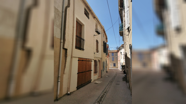 Ma-Cabane - Vente Maison NISSAN LEZ ENSERUNE, 57 m²