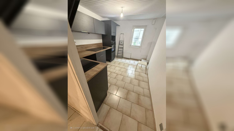 Ma-Cabane - Vente Maison NISSAN LEZ ENSERUNE, 57 m²
