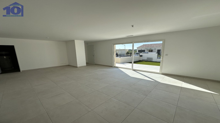 Ma-Cabane - Vente Maison NISSAN LEZ ENSERUNE, 97 m²