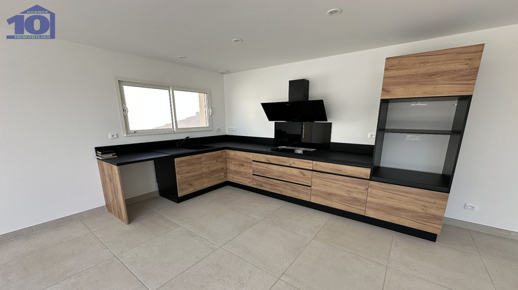 Ma-Cabane - Vente Maison NISSAN LEZ ENSERUNE, 97 m²