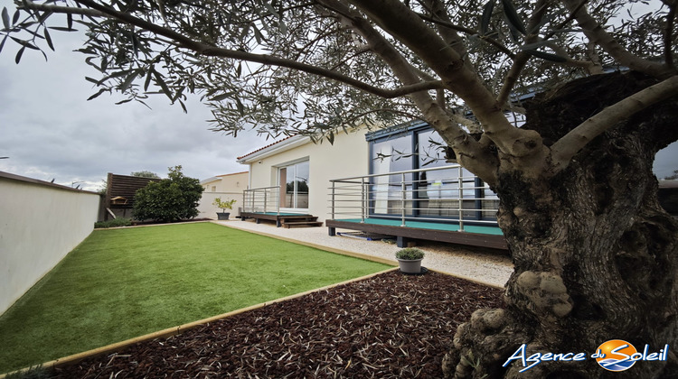 Ma-Cabane - Vente Maison Nissan-lez-Enserune, 95 m²