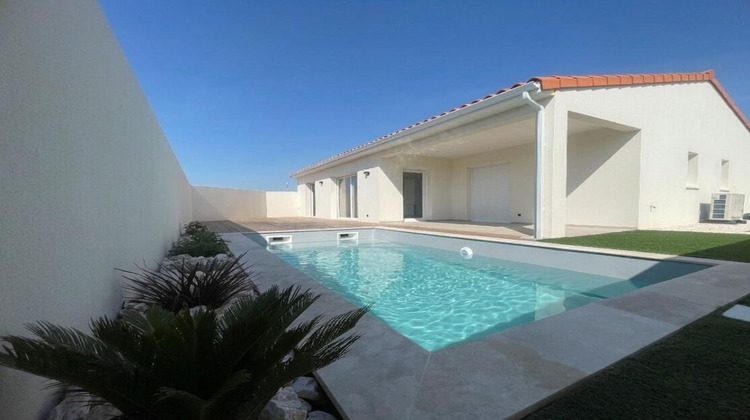 Ma-Cabane - Vente Maison NISSAN LEZ ENSERUNE, 102 m²