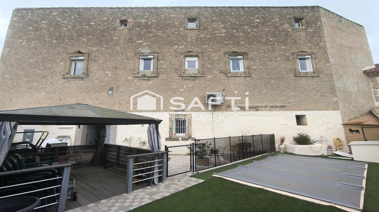 Ma-Cabane - Vente Maison Nissan-Lez-Enserune, 185 m²