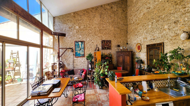 Ma-Cabane - Vente Maison Nissan-lez-Enserune, 155 m²