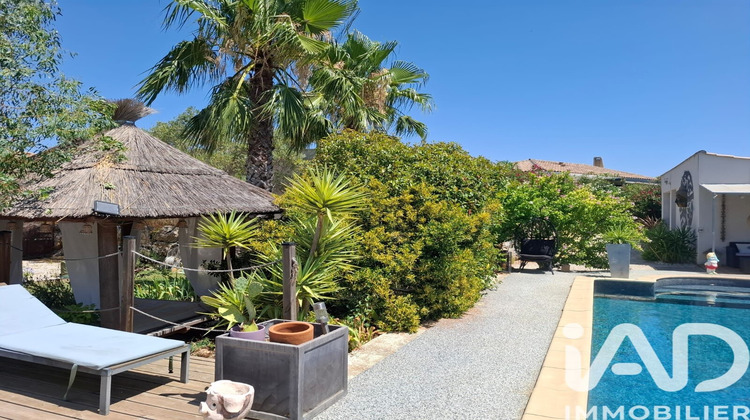 Ma-Cabane - Vente Maison Nissan-Lez-Enserune, 270 m²
