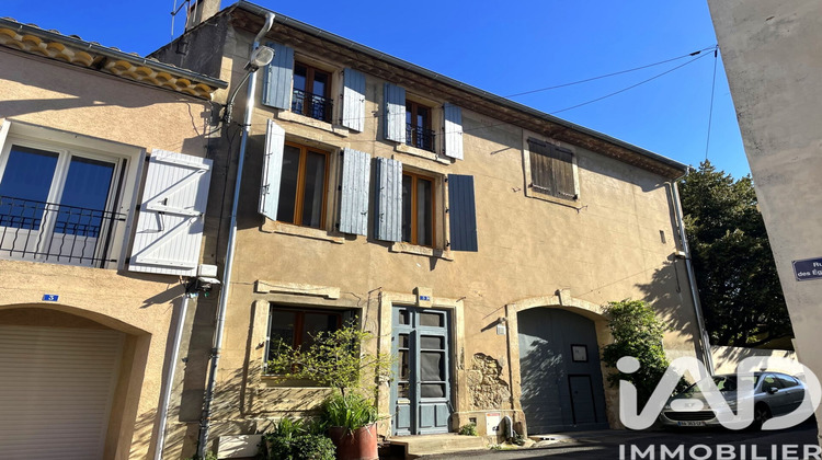 Ma-Cabane - Vente Maison Nissan-Lez-Enserune, 165 m²