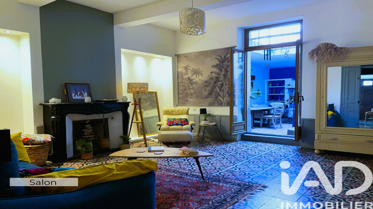 Ma-Cabane - Vente Maison Nissan-Lez-Enserune, 165 m²