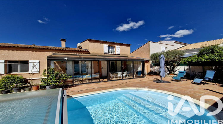 Ma-Cabane - Vente Maison Nissan-Lez-Enserune, 147 m²