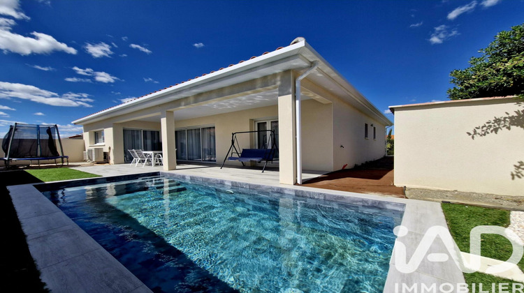 Ma-Cabane - Vente Maison Nissan-Lez-Enserune, 115 m²