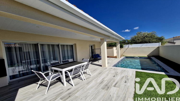 Ma-Cabane - Vente Maison Nissan-Lez-Enserune, 115 m²