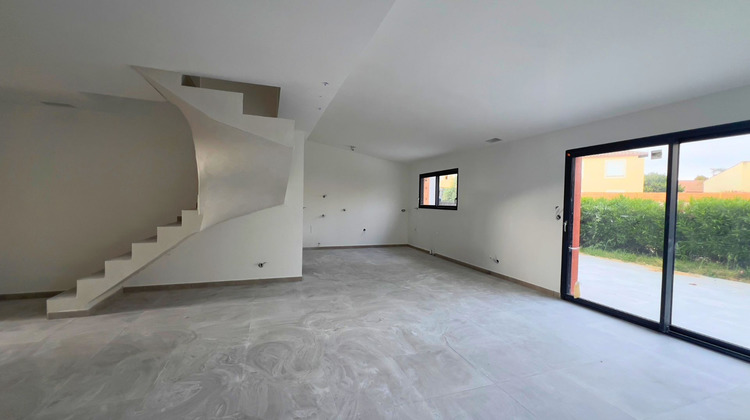 Ma-Cabane - Vente Maison NISSAN-LEZ-ENSERUNE, 112 m²