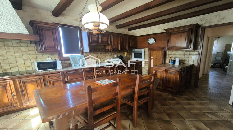 Ma-Cabane - Vente Maison Nissan-Lez-Enserune, 125 m²