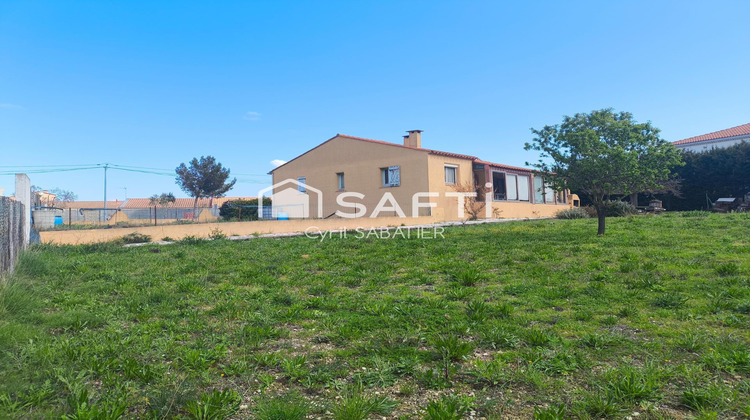 Ma-Cabane - Vente Maison Nissan-Lez-Enserune, 125 m²