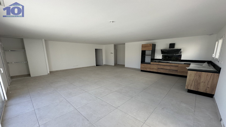 Ma-Cabane - Vente Maison NISSAN LEZ ENSERUNE, 90 m²