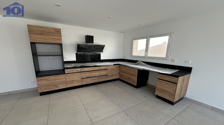 Ma-Cabane - Vente Maison NISSAN LEZ ENSERUNE, 90 m²