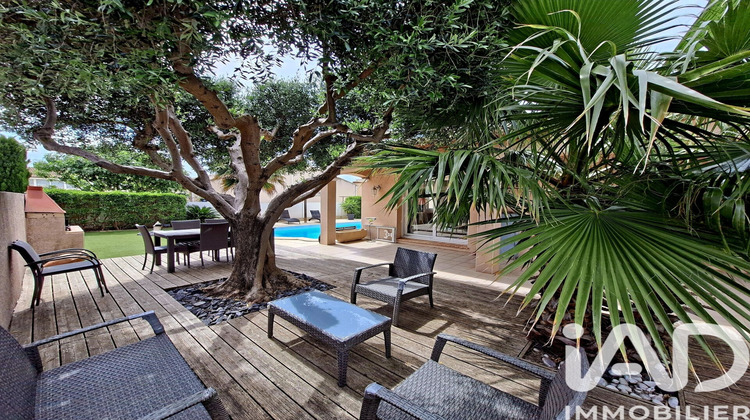 Ma-Cabane - Vente Maison Nissan-Lez-Enserune, 116 m²