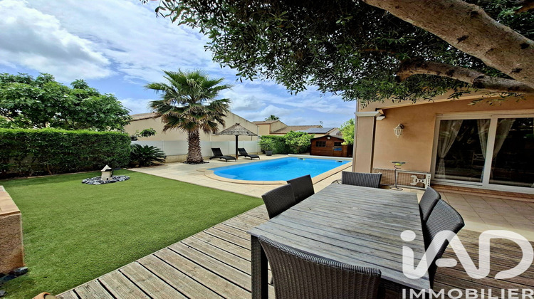 Ma-Cabane - Vente Maison Nissan-Lez-Enserune, 116 m²