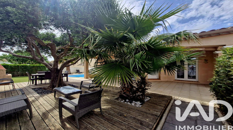 Ma-Cabane - Vente Maison Nissan-Lez-Enserune, 116 m²