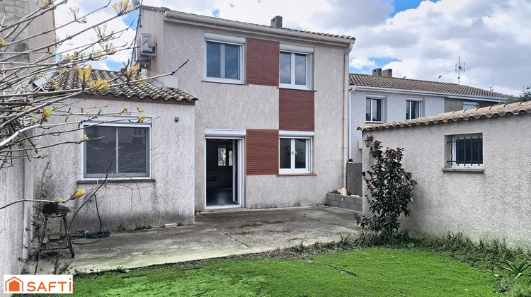 Ma-Cabane - Vente Maison Nissan-Lez-Enserune, 110 m²