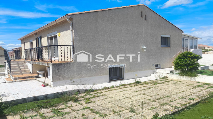 Ma-Cabane - Vente Maison Nissan-Lez-Enserune, 140 m²