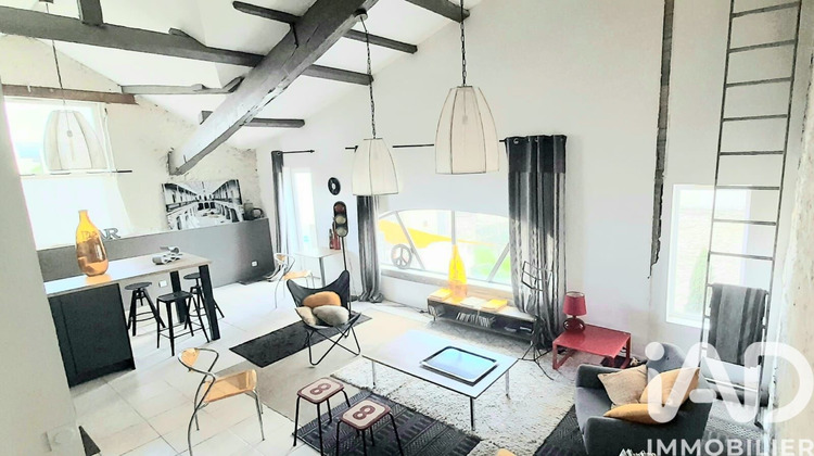 Ma-Cabane - Vente Maison Nissan-Lez-Enserune, 416 m²