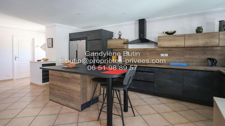 Ma-Cabane - Vente Maison NISSAN LEZ ENSERUNE, 120 m²