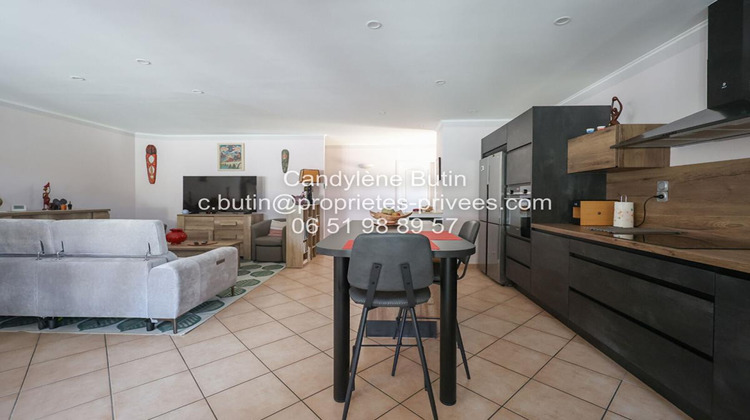 Ma-Cabane - Vente Maison NISSAN LEZ ENSERUNE, 120 m²