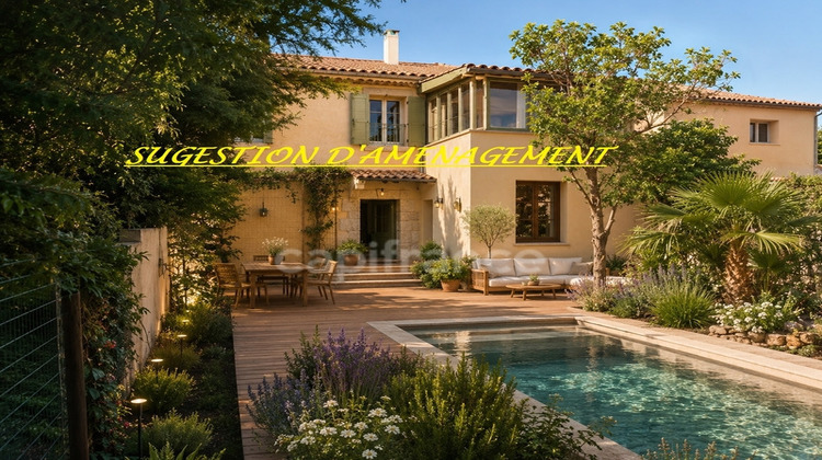 Ma-Cabane - Vente Maison NISSAN LEZ ENSERUNE, 160 m²
