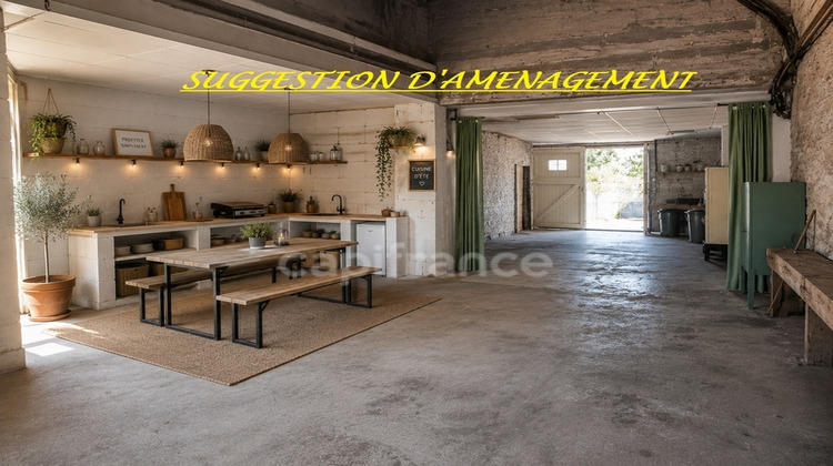 Ma-Cabane - Vente Maison NISSAN LEZ ENSERUNE, 160 m²