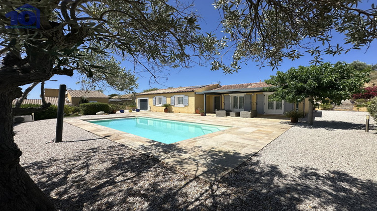 Ma-Cabane - Vente Maison NISSAN LEZ ENSERUNE, 124 m²