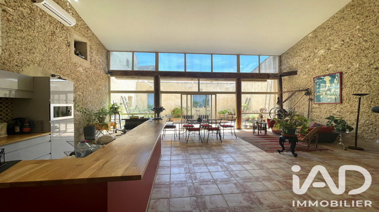 Ma-Cabane - Vente Maison Nissan-Lez-Enserune, 200 m²