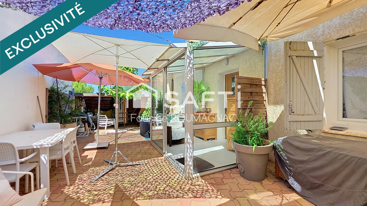 Ma-Cabane - Vente Maison Nissan-Lez-Enserune, 102 m²