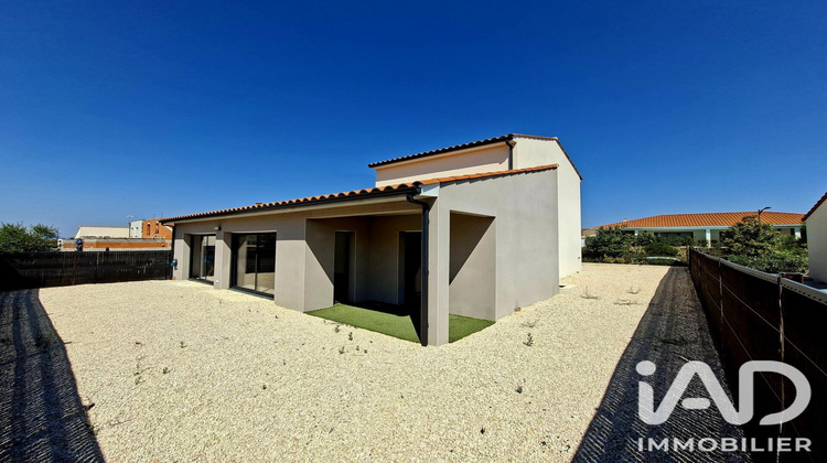 Ma-Cabane - Vente Maison Nissan-Lez-Enserune, 121 m²