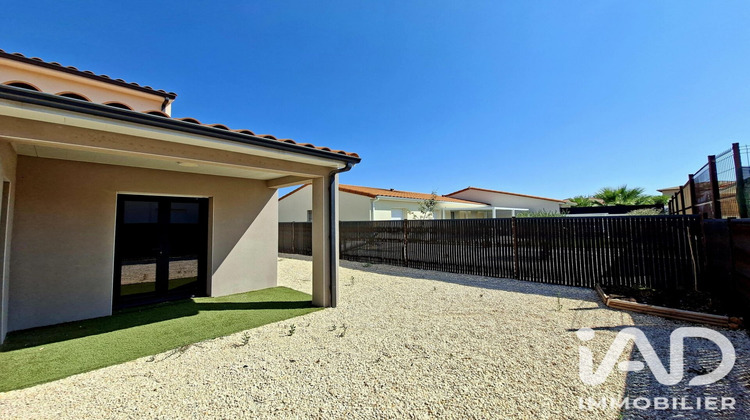 Ma-Cabane - Vente Maison Nissan-Lez-Enserune, 121 m²
