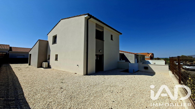 Ma-Cabane - Vente Maison Nissan-Lez-Enserune, 121 m²