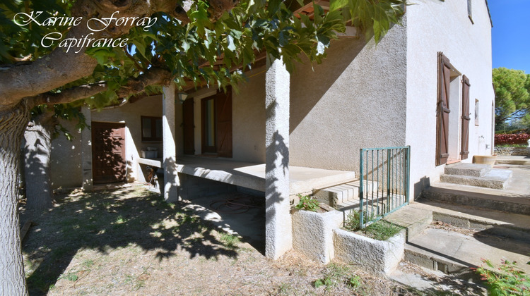 Ma-Cabane - Vente Maison NISSAN LEZ ENSERUNE, 91 m²