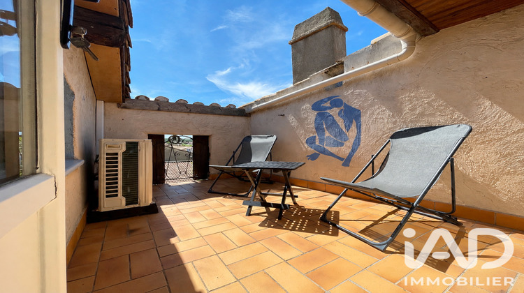 Ma-Cabane - Vente Maison Nissan-Lez-Enserune, 80 m²