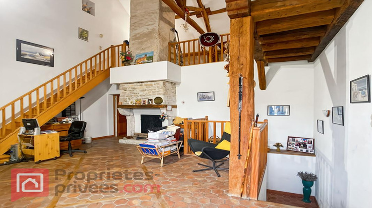 Ma-Cabane - Vente Maison NITRY, 353 m²